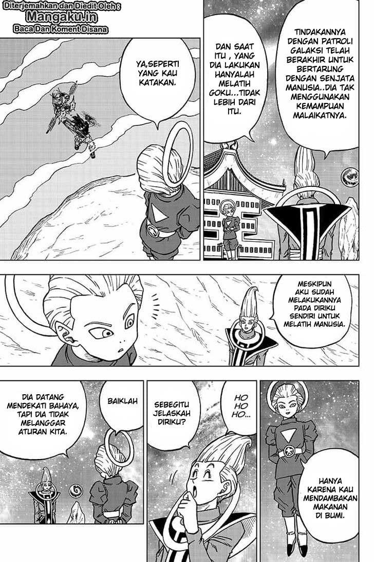I’m The Future King Chapter 25 - halaman 4