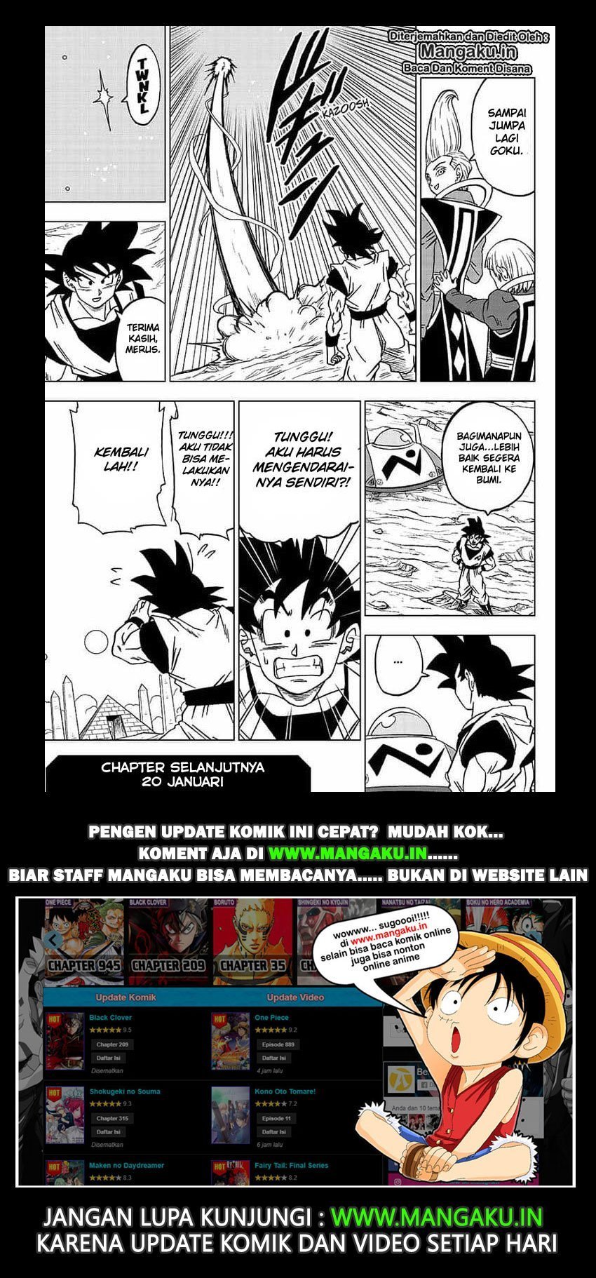 I’m The Future King Chapter 25 - halaman 46
