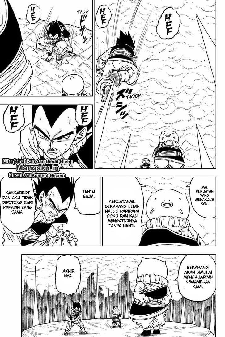 I’m The Future King Chapter 25 - halaman 8