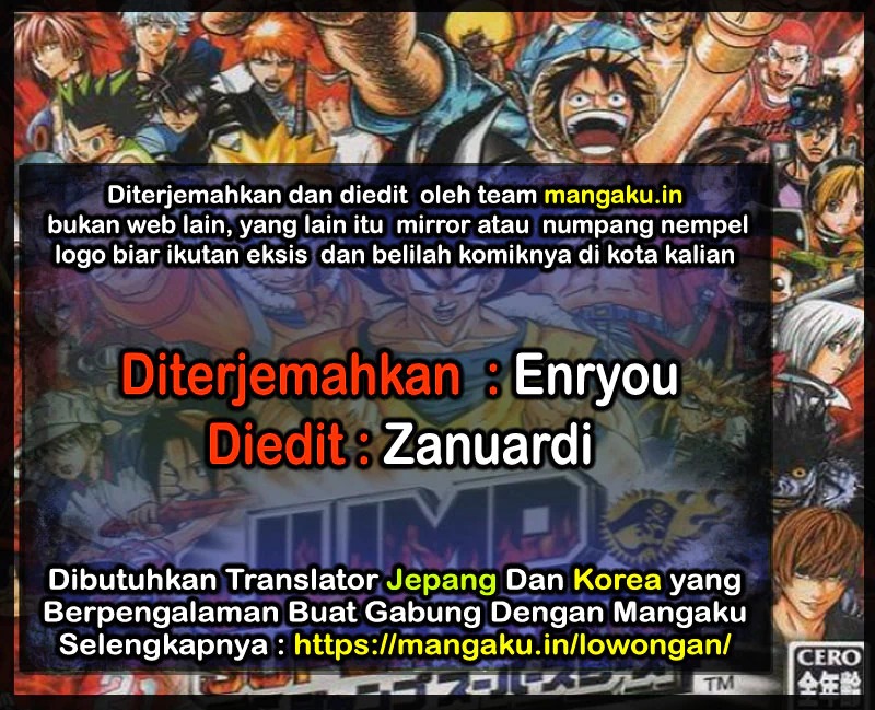 I’m The Future King Chapter 26 - halaman 1