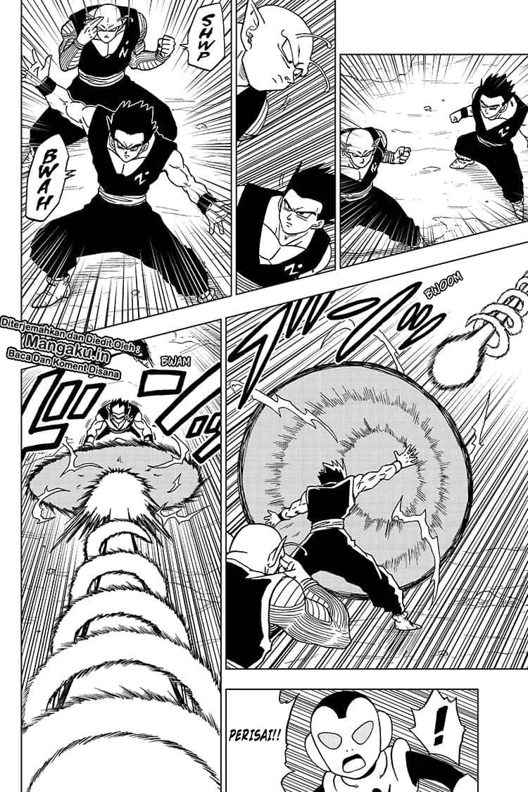 I’m The Future King Chapter 26 - halaman 21