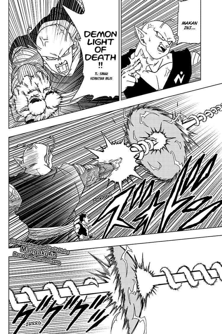 I’m The Future King Chapter 26 - halaman 23
