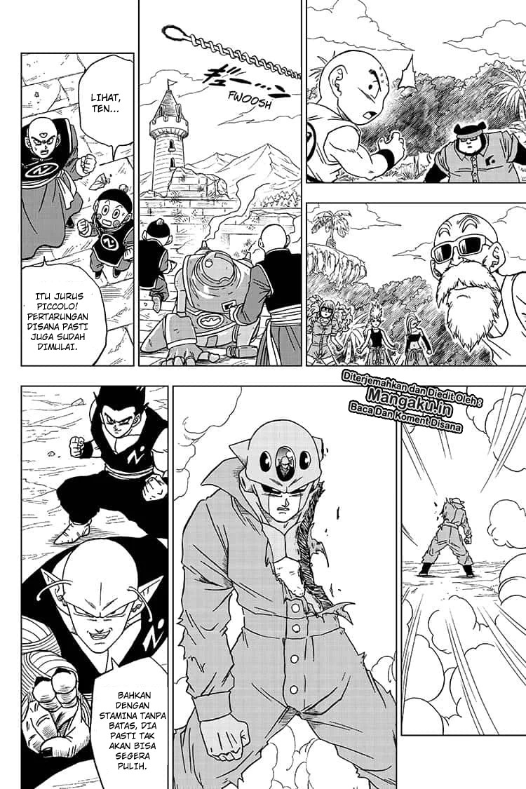 I’m The Future King Chapter 26 - halaman 25