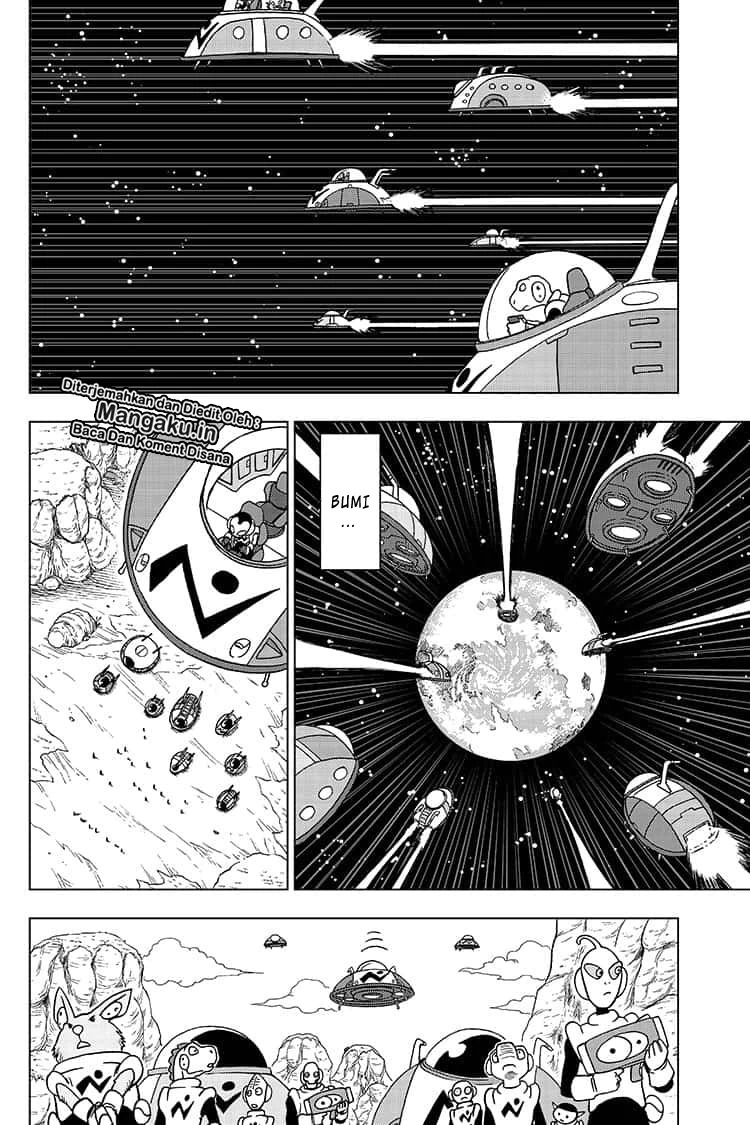 I’m The Future King Chapter 26 - halaman 3