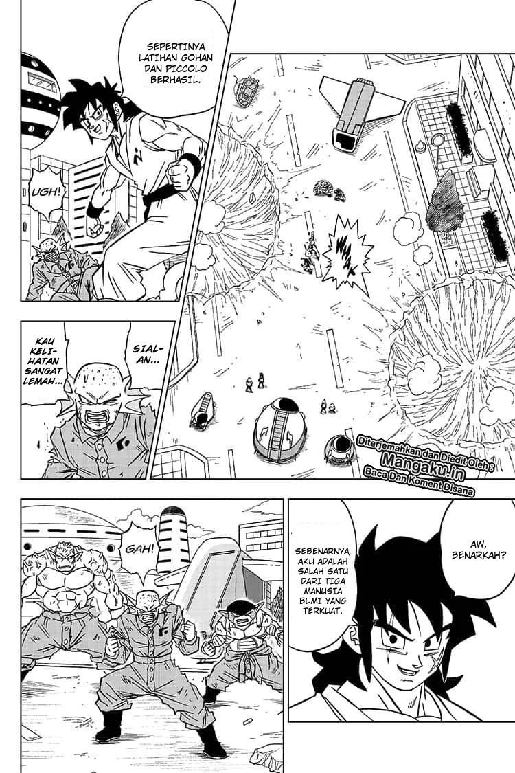 I’m The Future King Chapter 26 - halaman 33