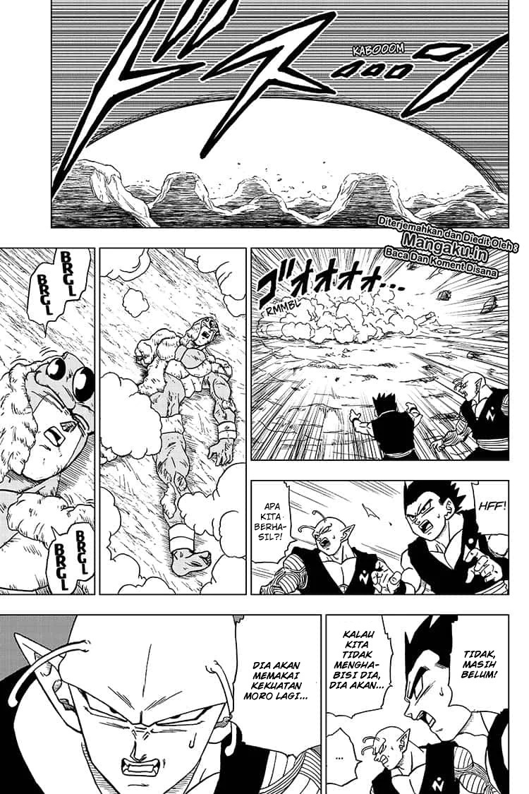 I’m The Future King Chapter 26 - halaman 38