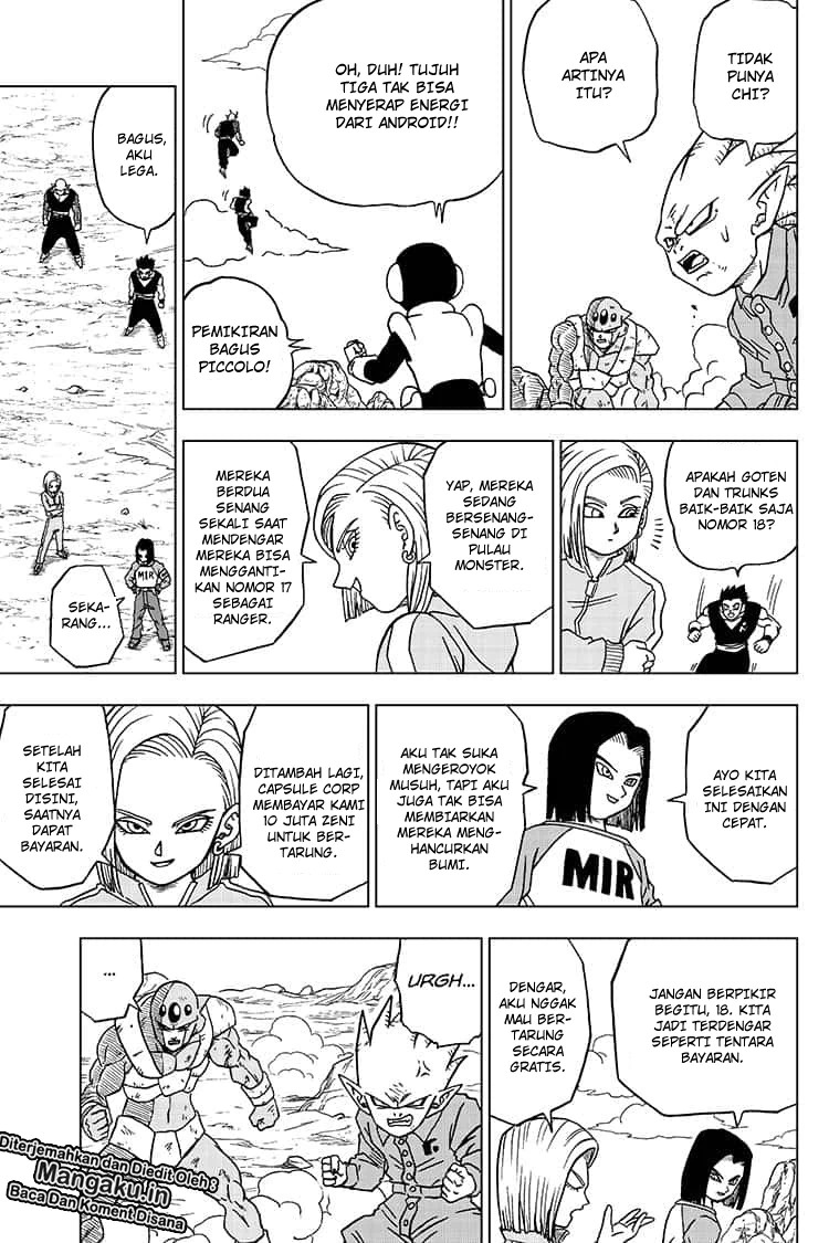 I’m The Future King Chapter 26 - halaman 42