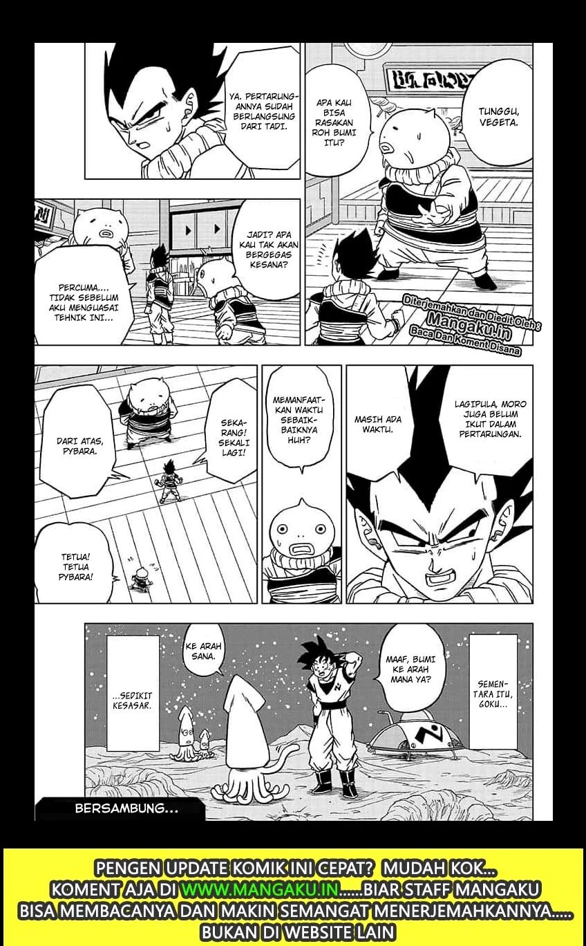 I’m The Future King Chapter 26 - halaman 44