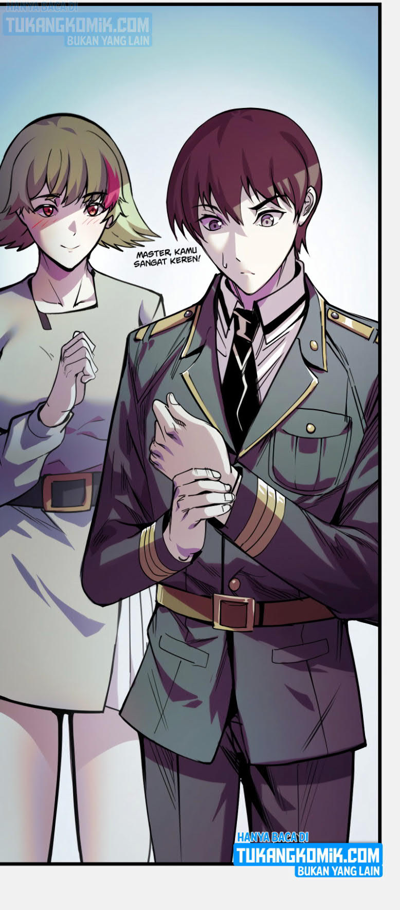 I’m The Future King Chapter 26 - halaman 46
