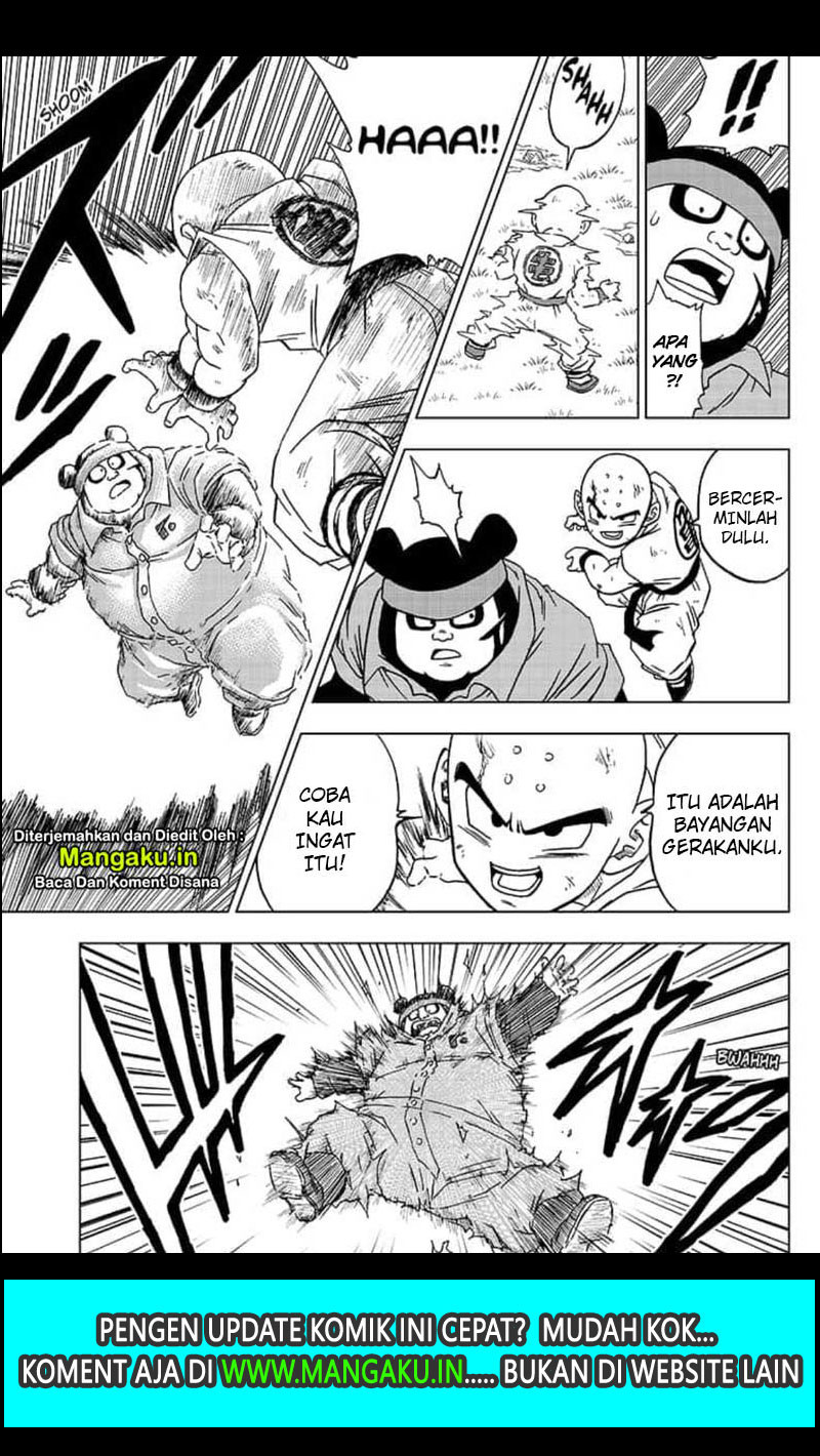 I’m The Future King Chapter 27 - halaman 10