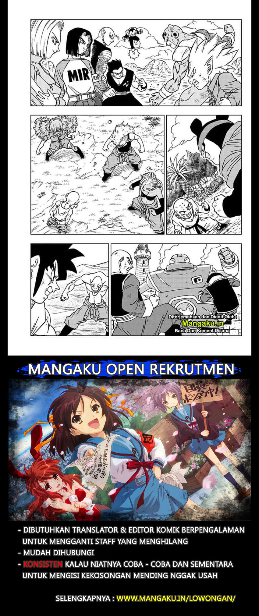 I’m The Future King Chapter 27 - halaman 2