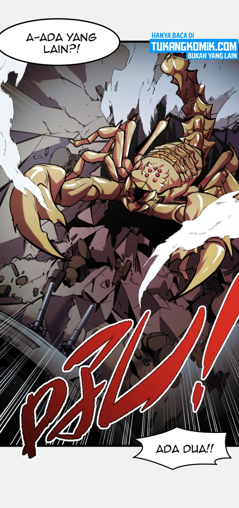 I’m The Future King Chapter 27 - halaman 25