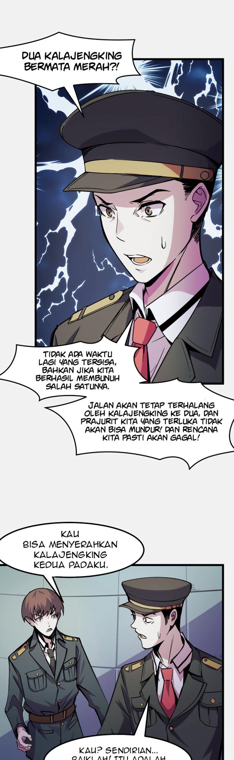 I’m The Future King Chapter 27 - halaman 26