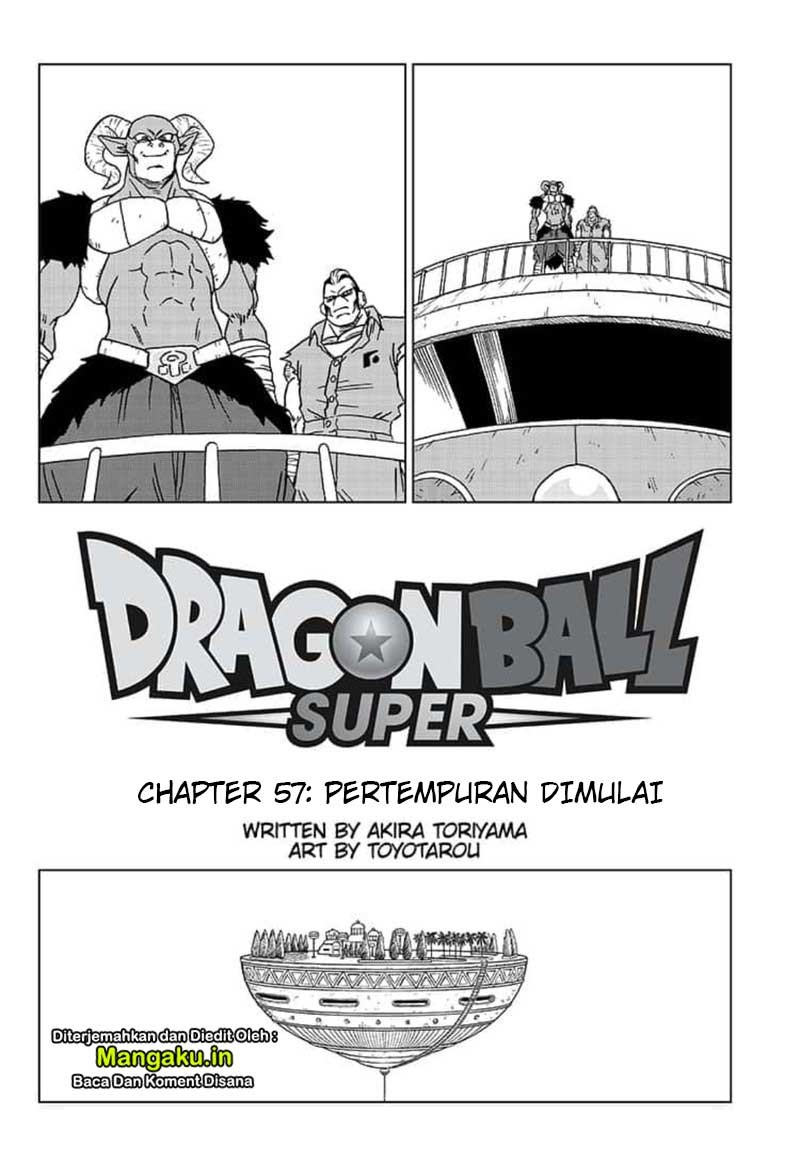 I’m The Future King Chapter 27 - halaman 3