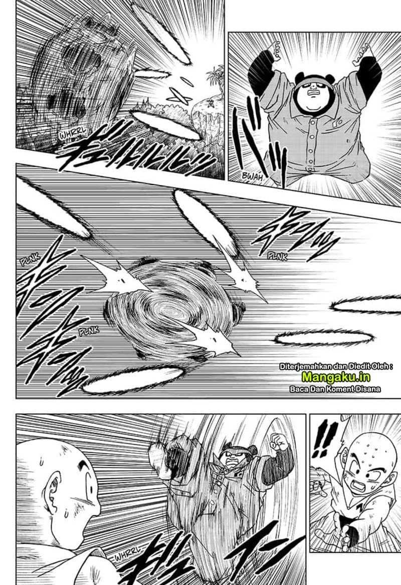 I’m The Future King Chapter 27 - halaman 5
