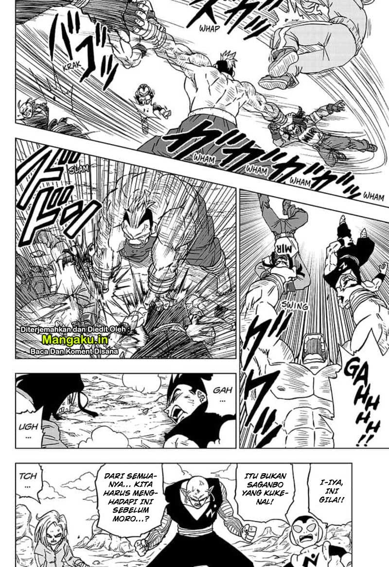I’m The Future King Chapter 28 - halaman 19