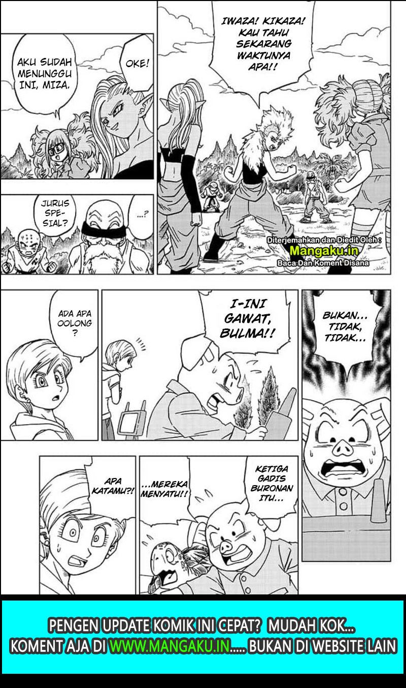 I’m The Future King Chapter 28 - halaman 2