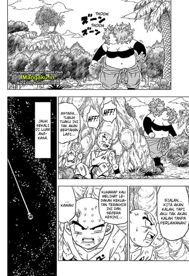 I’m The Future King Chapter 28 - halaman 21
