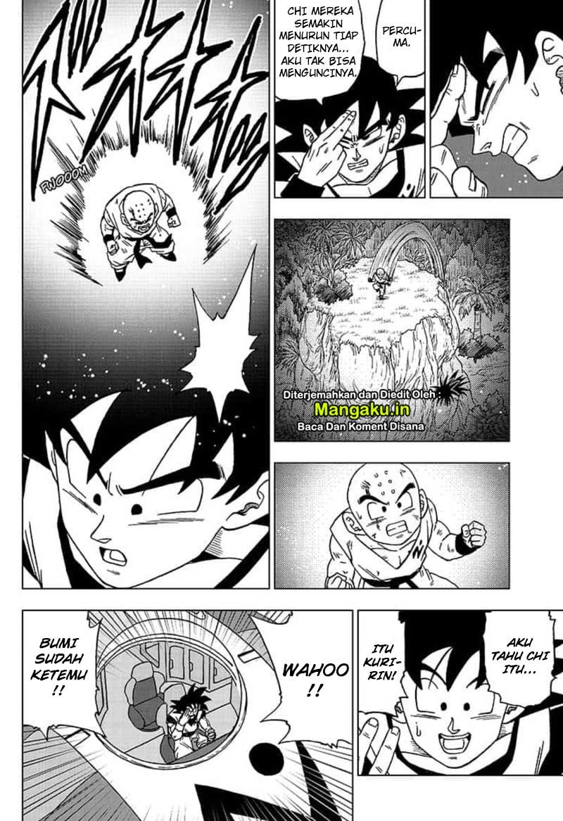 I’m The Future King Chapter 28 - halaman 23