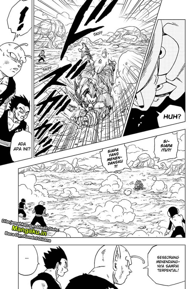 I’m The Future King Chapter 29 - halaman 18