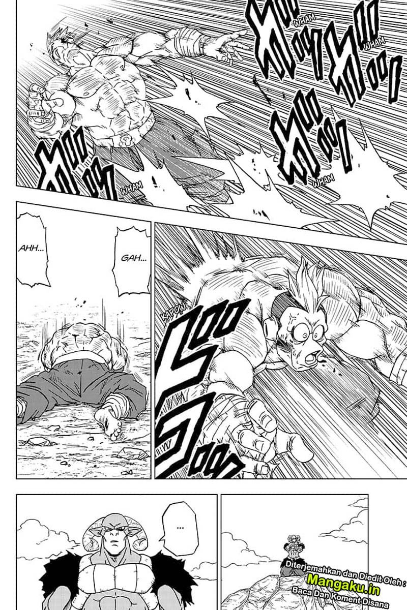 I’m The Future King Chapter 29 - halaman 19