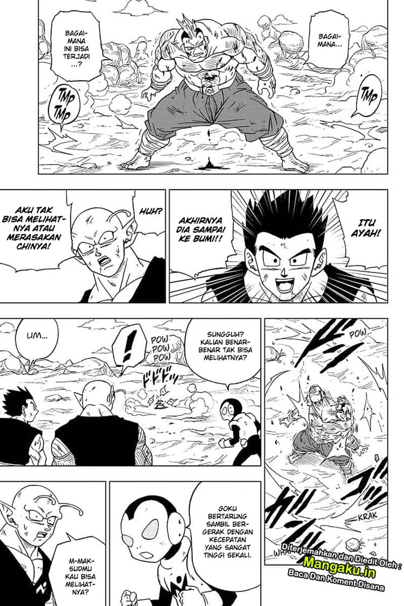 I’m The Future King Chapter 29 - halaman 20