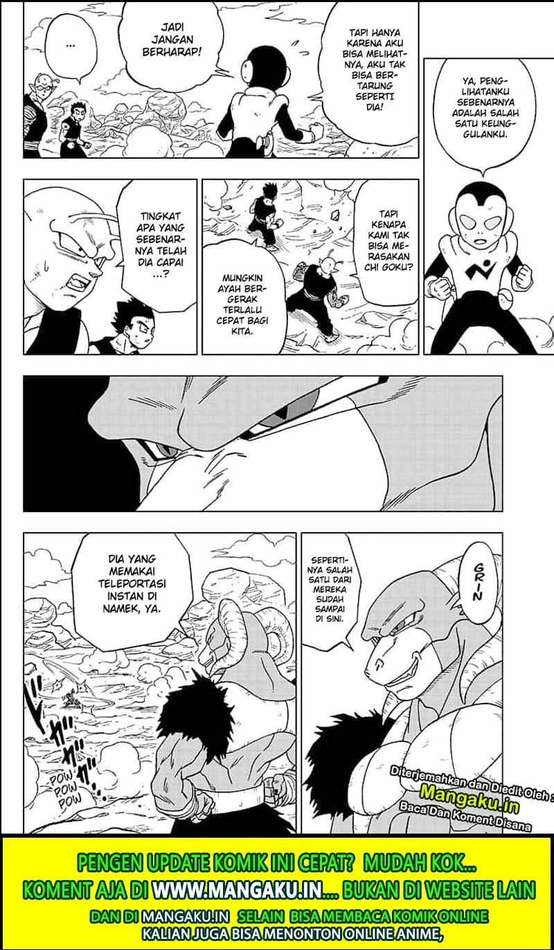I’m The Future King Chapter 29 - halaman 21