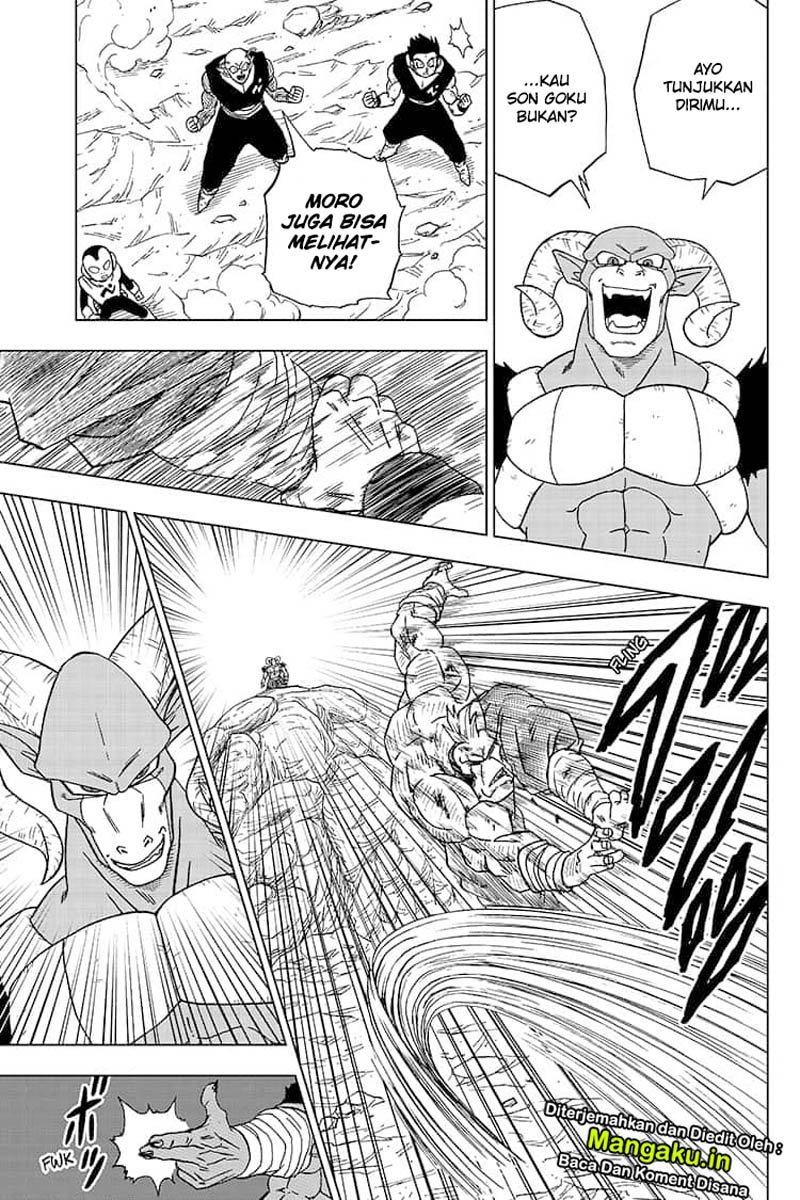 I’m The Future King Chapter 29 - halaman 22