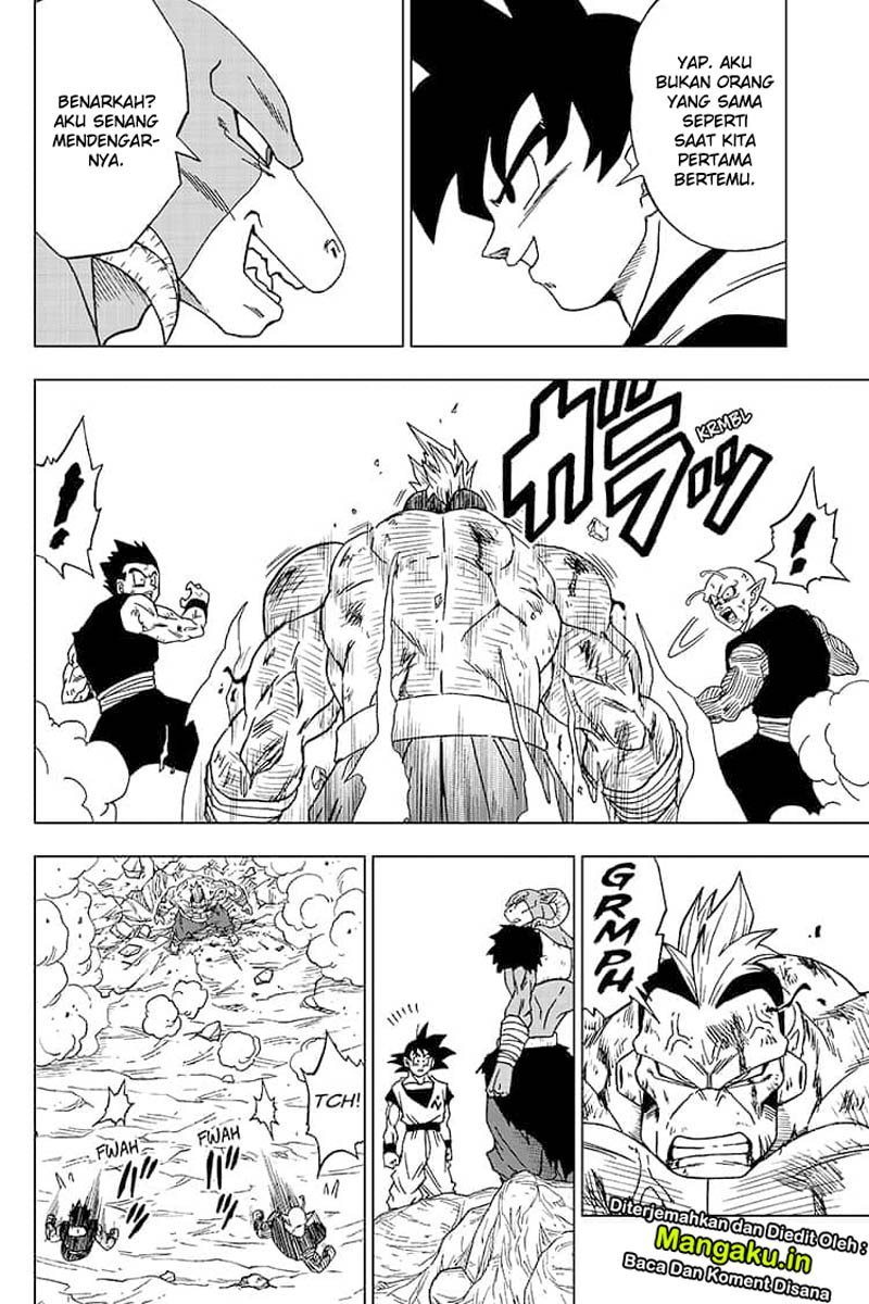 I’m The Future King Chapter 29 - halaman 25