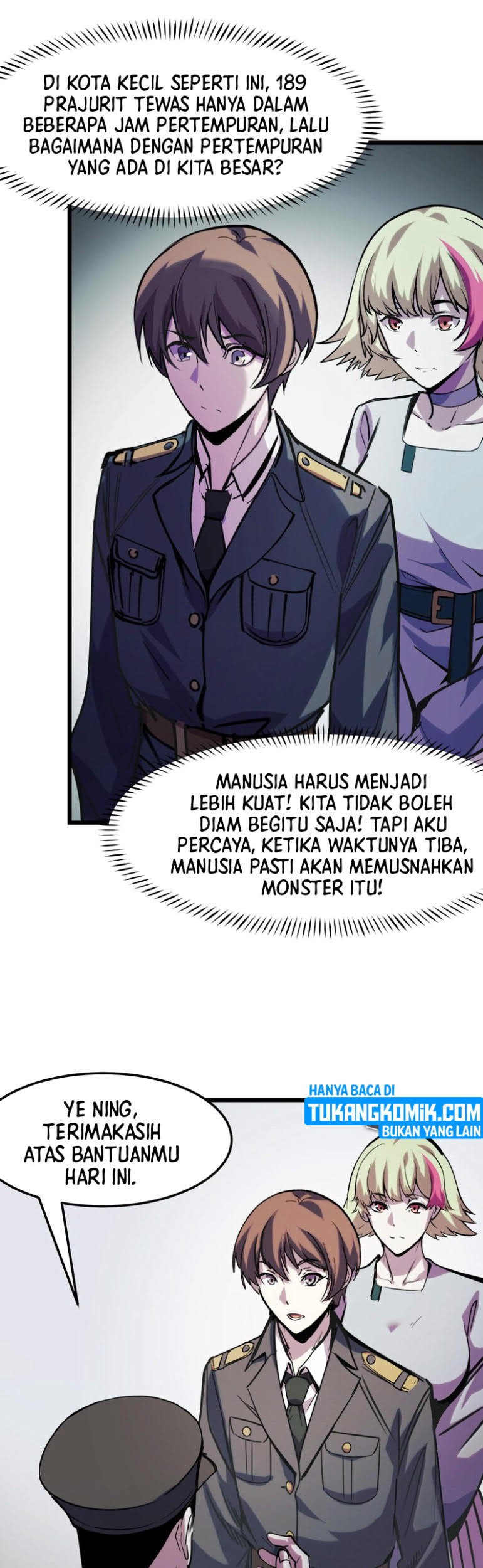 I’m The Future King Chapter 29 - halaman 26
