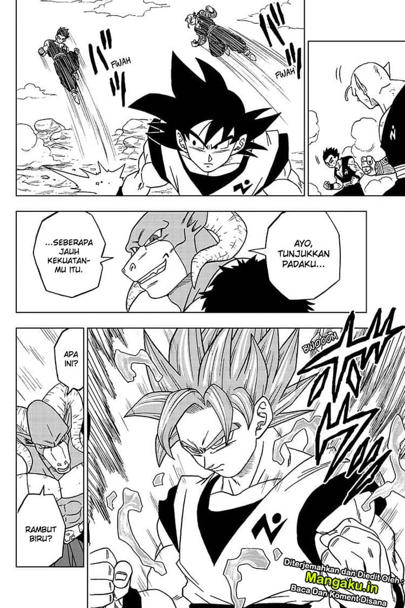 I’m The Future King Chapter 29 - halaman 29