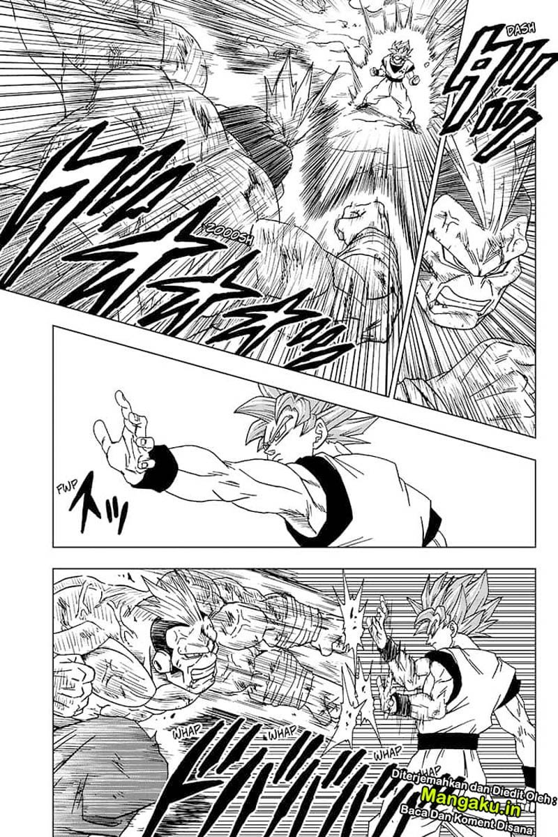 I’m The Future King Chapter 29 - halaman 30