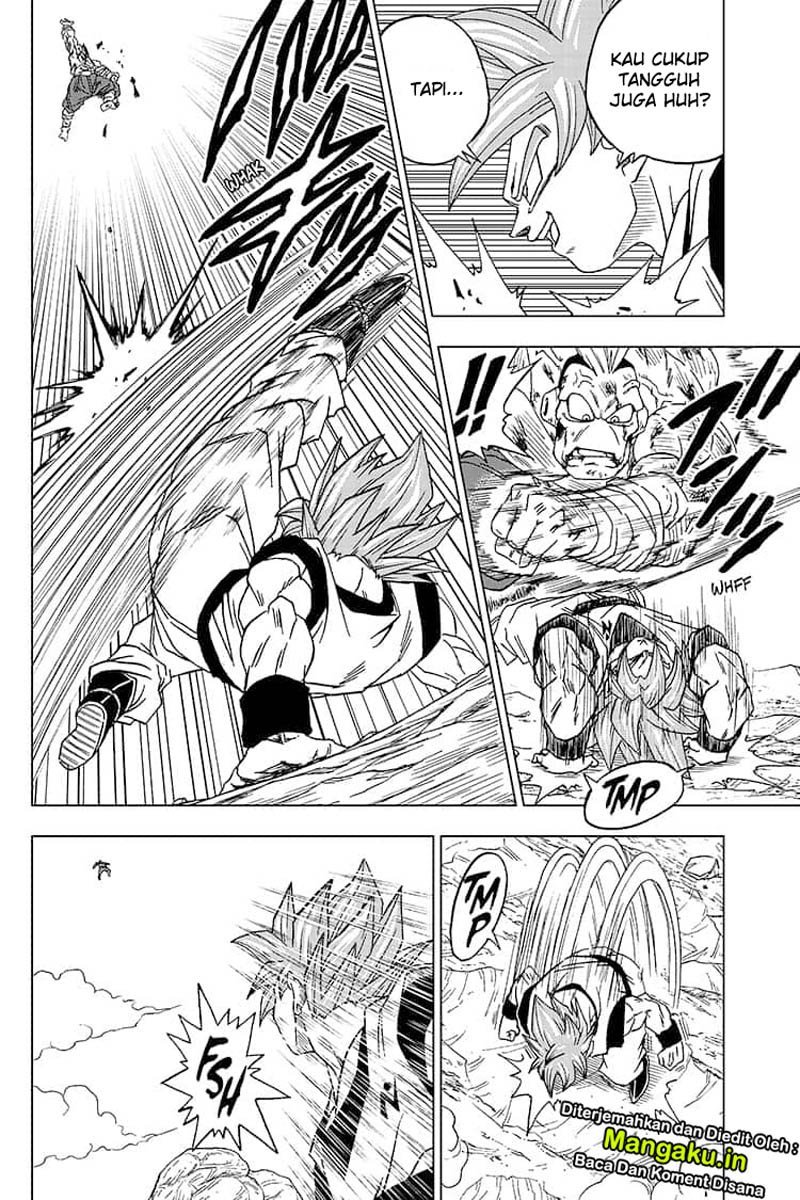 I’m The Future King Chapter 29 - halaman 33