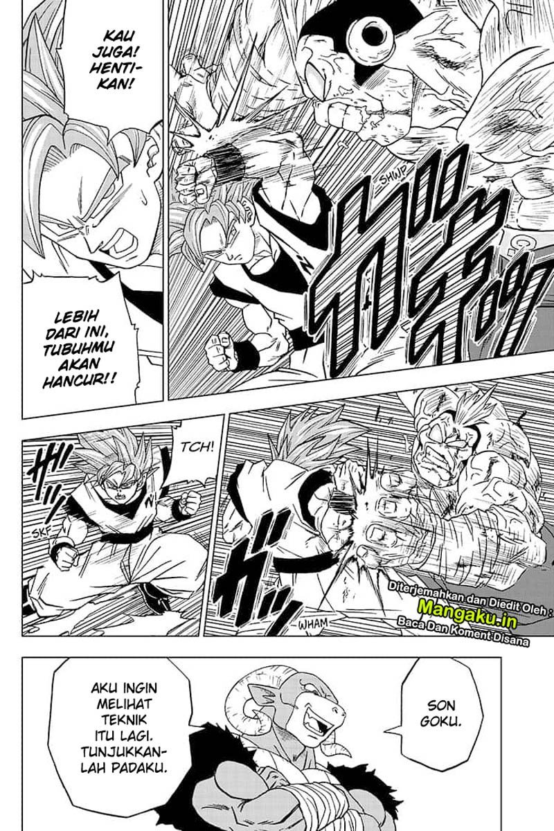 I’m The Future King Chapter 29 - halaman 39