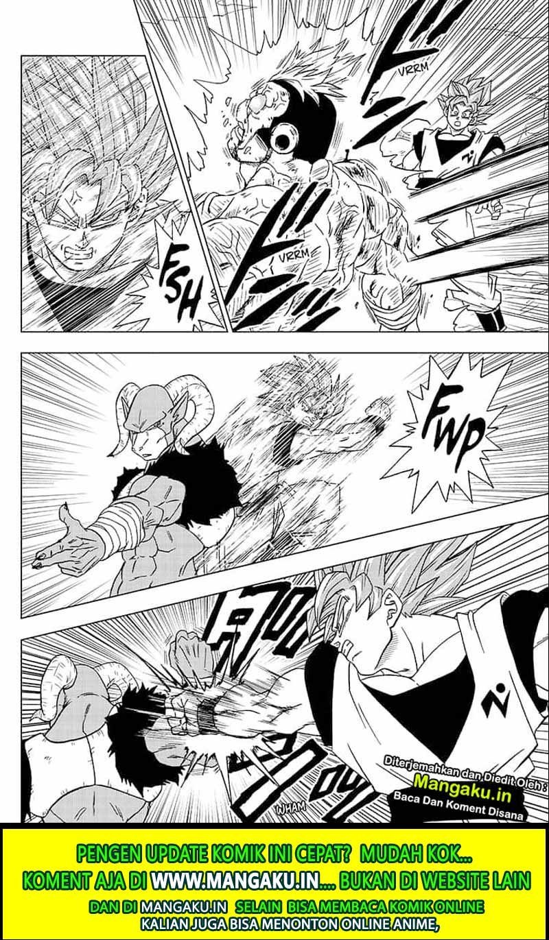 I’m The Future King Chapter 29 - halaman 41