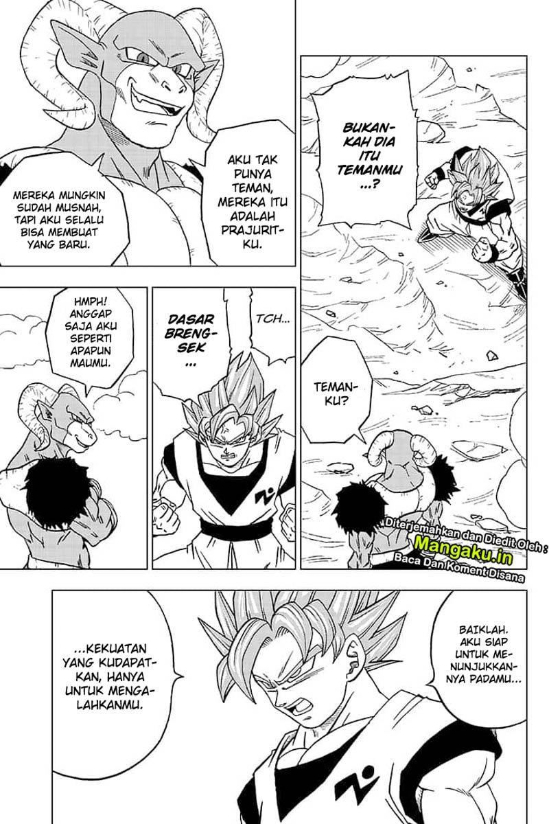 I’m The Future King Chapter 29 - halaman 44