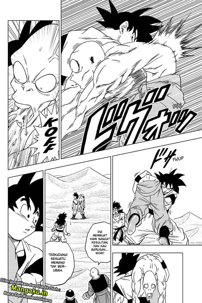 I’m The Future King Chapter 29 - halaman 7
