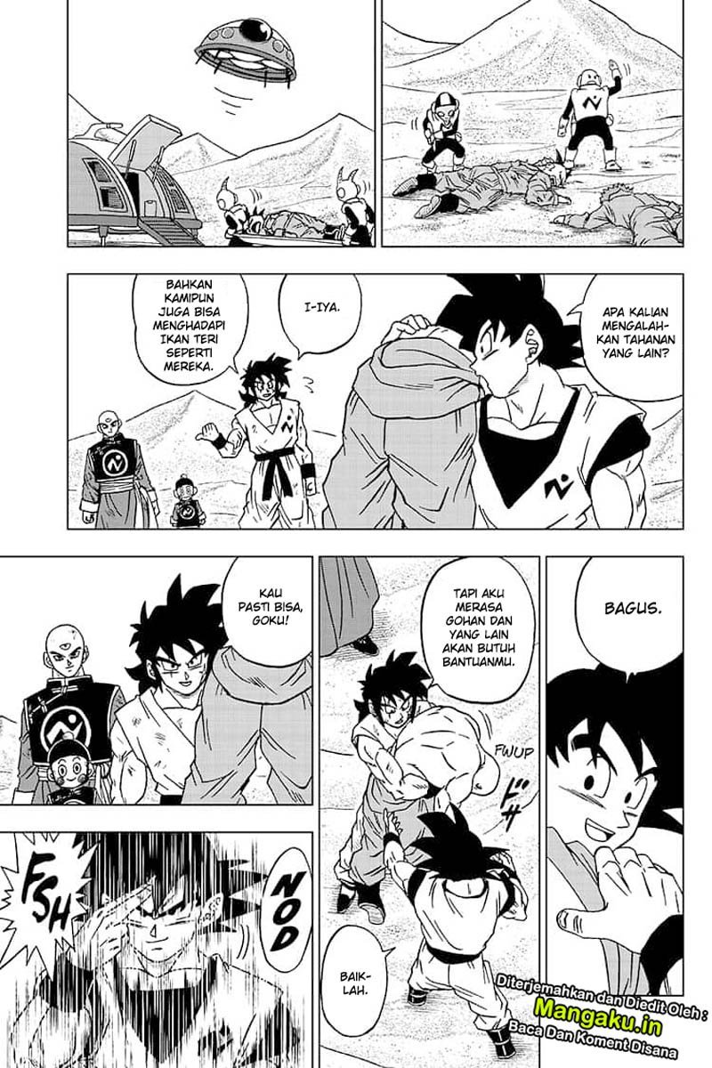 I’m The Future King Chapter 29 - halaman 8