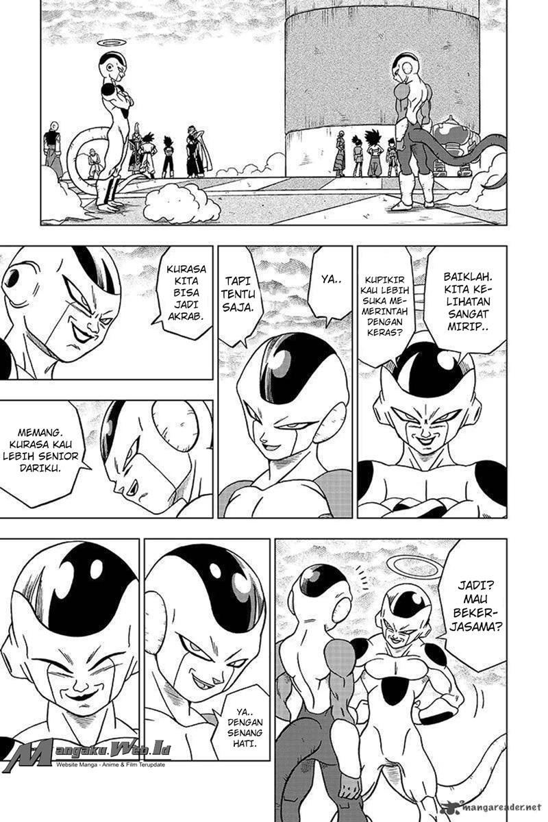I’m The Future King Chapter 3 - halaman 10