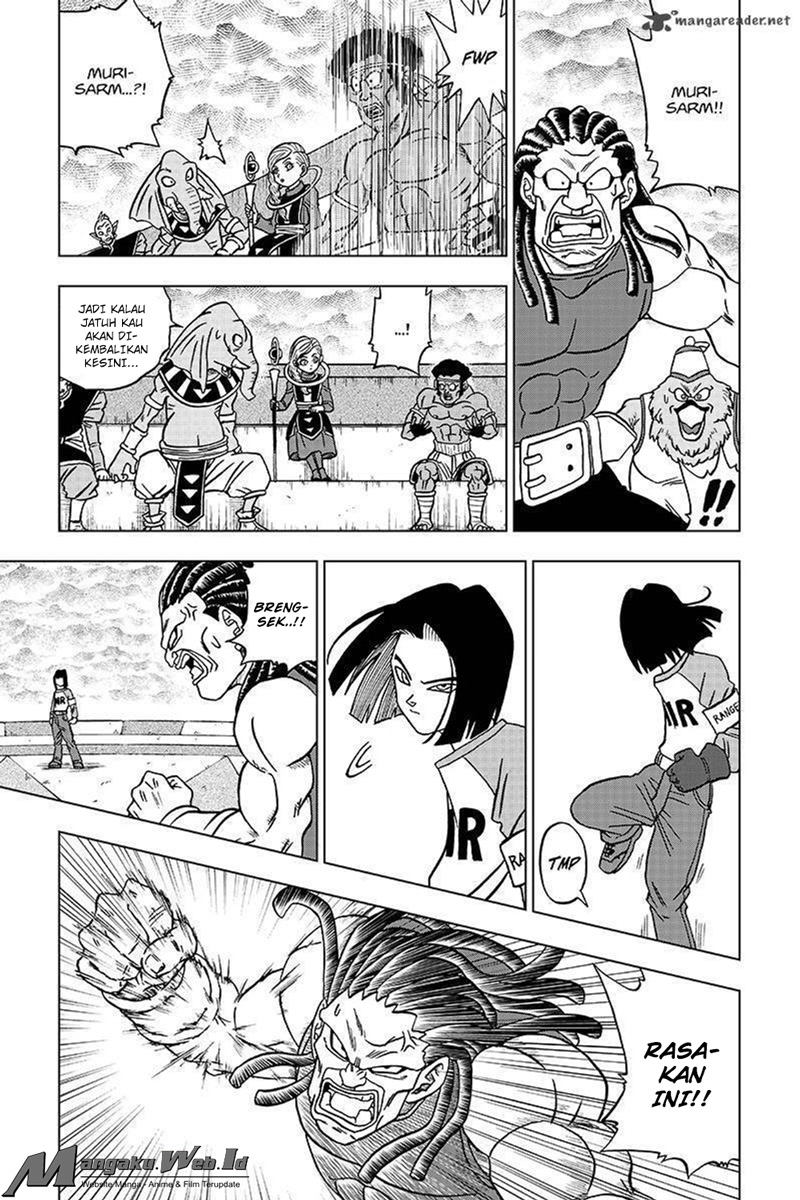 I’m The Future King Chapter 3 - halaman 26