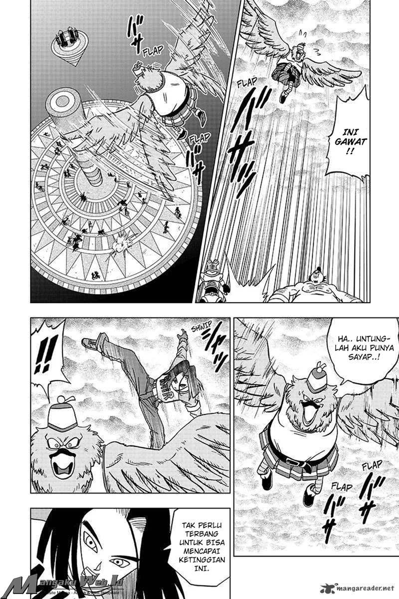 I’m The Future King Chapter 3 - halaman 28