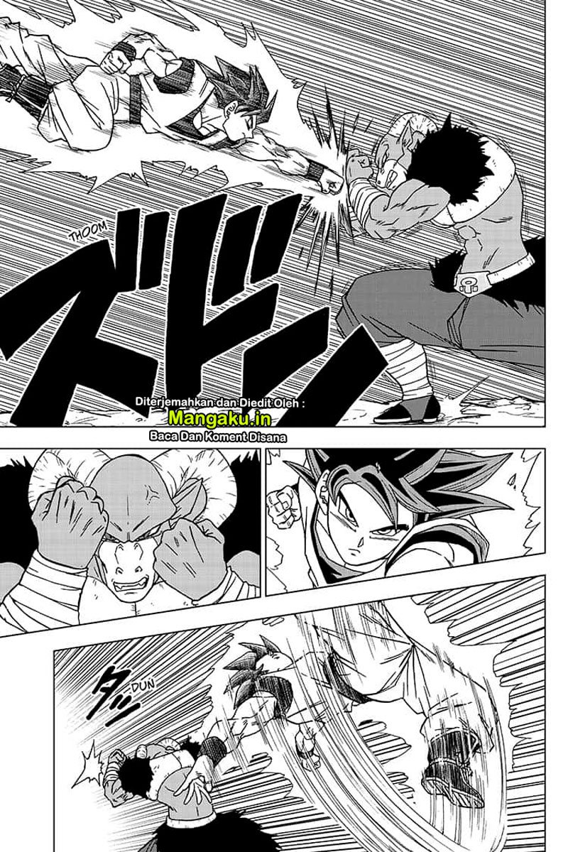 I’m The Future King Chapter 30 - halaman 10