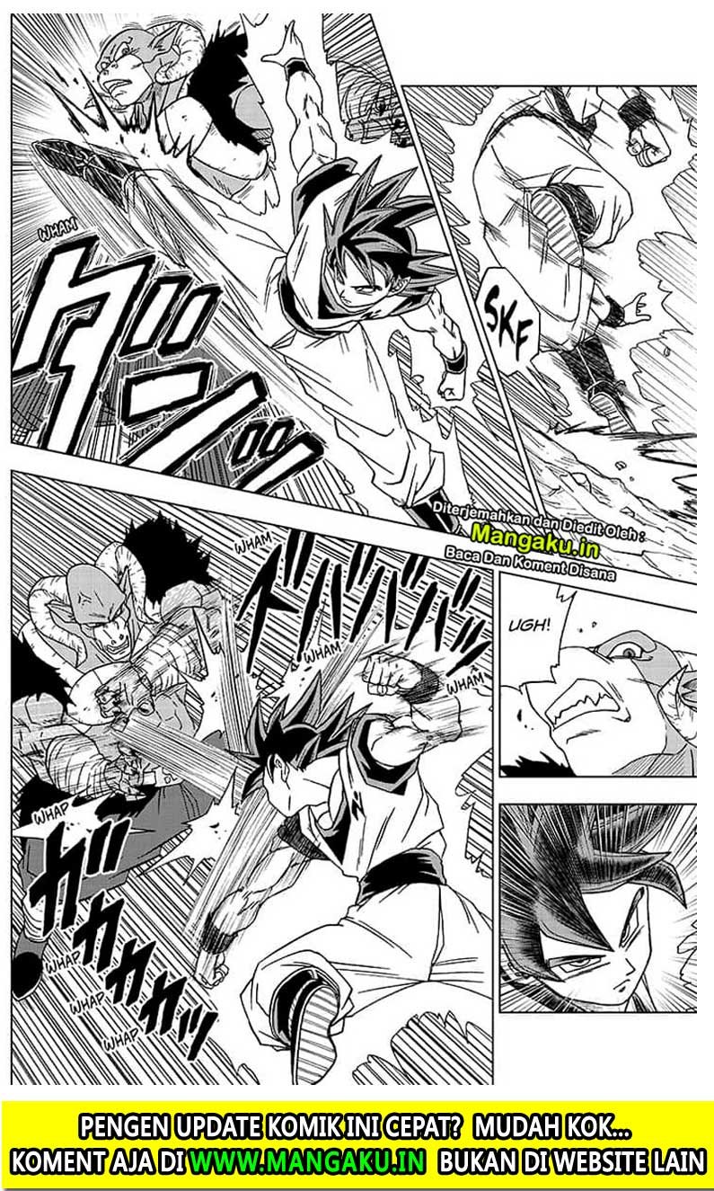 I’m The Future King Chapter 30 - halaman 11