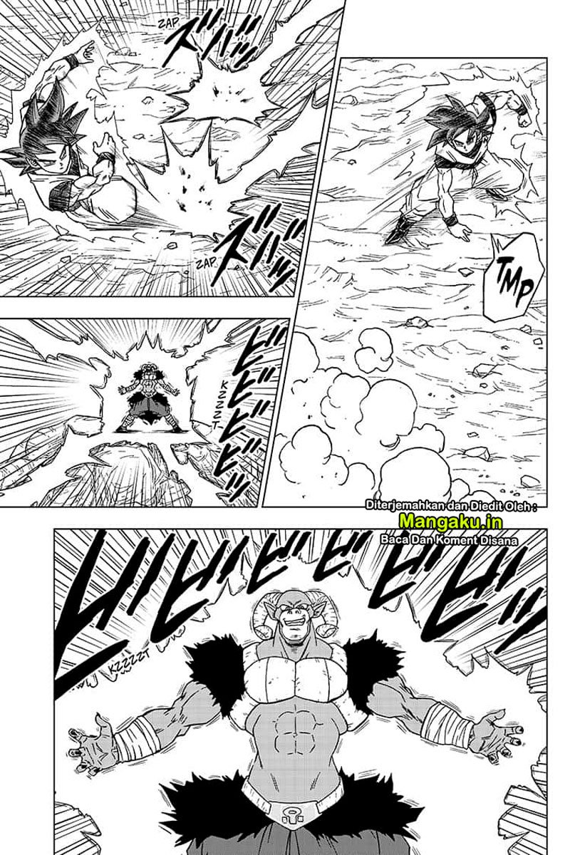 I’m The Future King Chapter 30 - halaman 16
