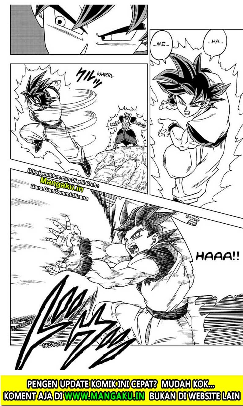 I’m The Future King Chapter 30 - halaman 19
