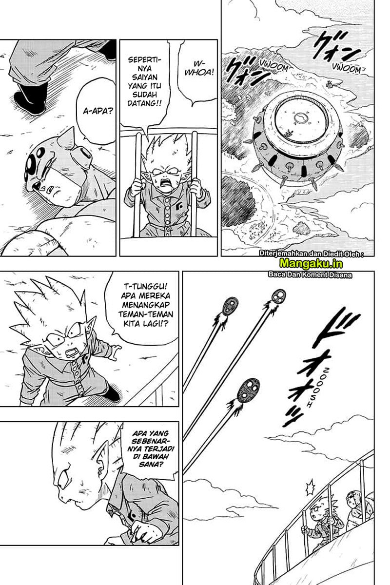 I’m The Future King Chapter 30 - halaman 2