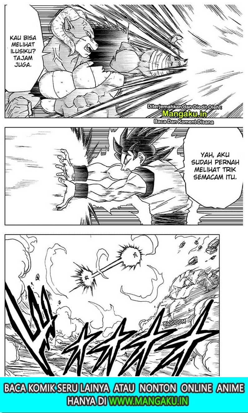 I’m The Future King Chapter 30 - halaman 21