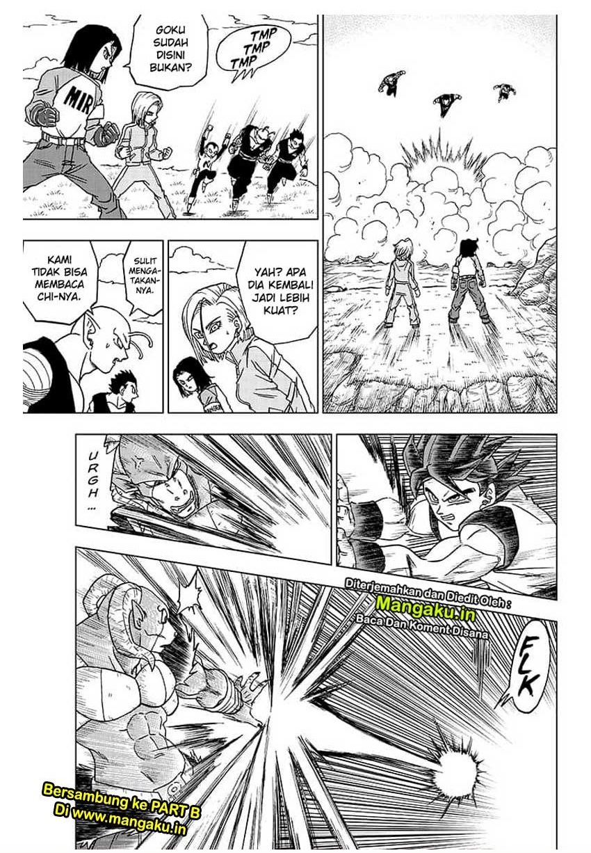 I’m The Future King Chapter 30 - halaman 22