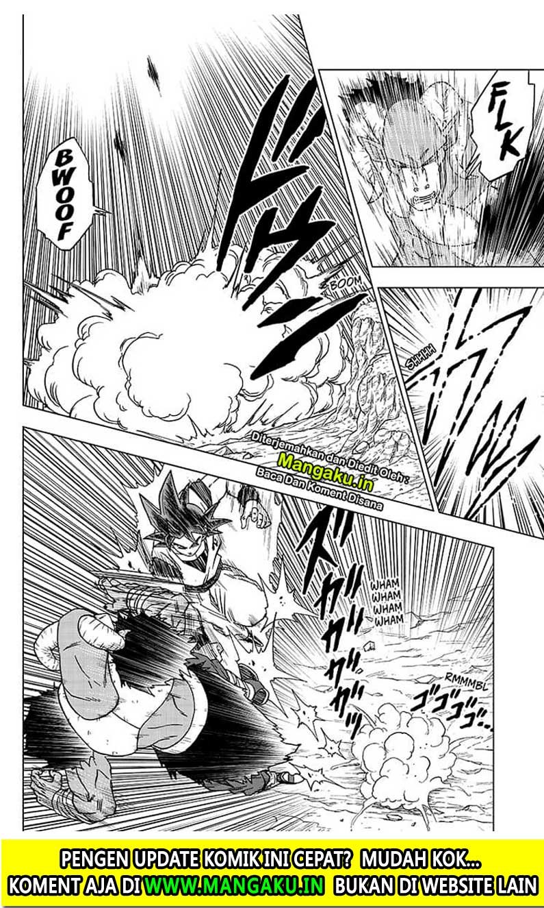 I’m The Future King Chapter 30 - halaman 23