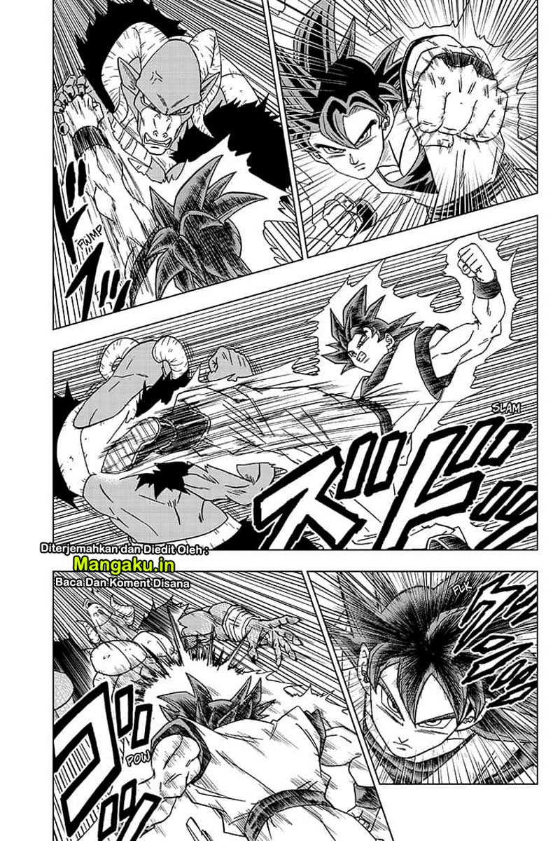 I’m The Future King Chapter 30 - halaman 24